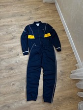 Lacoste x Novak Djokovic Men's Navy Blue Track Suit Size: M