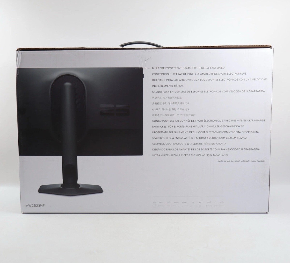 Alienware 25 Gaming Monitor - AW2523HF for sale online | eBay
