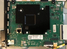 BRAND NEW - SAMSUNG LH43BECHLGFXGO UN43CU7000DXZA MAIN BOARD [ BN96-56552X ]
