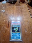Pokémon Gyarados Holo Rare 1st Ed Cp6 032/087 Japanese PSA 10