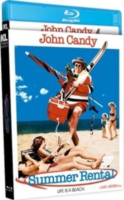 Summer Rental [New Blu-ray] Subtitled, Widescreen