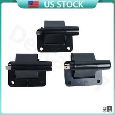 3x Ignition Coil For John Deere XUV825i XUV825i S4Gator MIA11721 S11-3705100