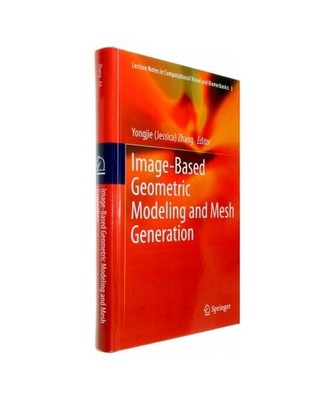 Image-Based Geometric Modeling and Mesh Generation