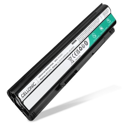 Ersatz-Akku für MSI GE60, GE70, GP60, GP70, FX600, CR650, GP60 2PE Leopard