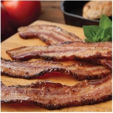 Fully Cooked Bacon - 80 Slices, 10- Shelf Life