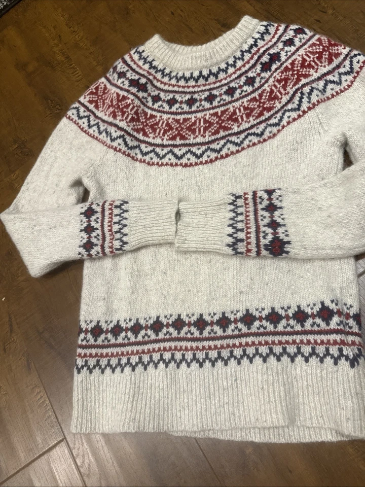 Suéter tejido J.Crew Crewcuts XXL (14-15) Foto 4 de 4