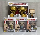 Funko Pop! WWE The Rock Stone Cold Steve Austin Charlotte Ric Flair Dusty Rhodes