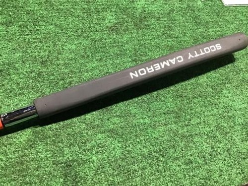 SCOTTY CAMERON STUDIO STAINLESS NEWPORT 2 35in Putter RH With H/C F/S - Picture 4 of 5