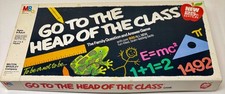 Go to the Head of the Class Game - 25th
