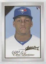 2019 Topps Gallery Artist Proof Elvis Luciano #112 0b5