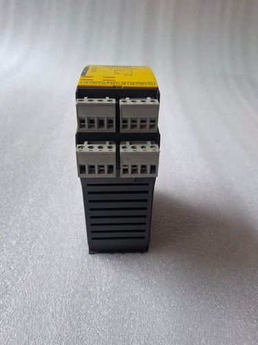 SCHMERSAL PROTECT SRB 3245ST-24V-(V.3) SAFETY RELAY SRB3245ST-24V - Picture 2 of 7