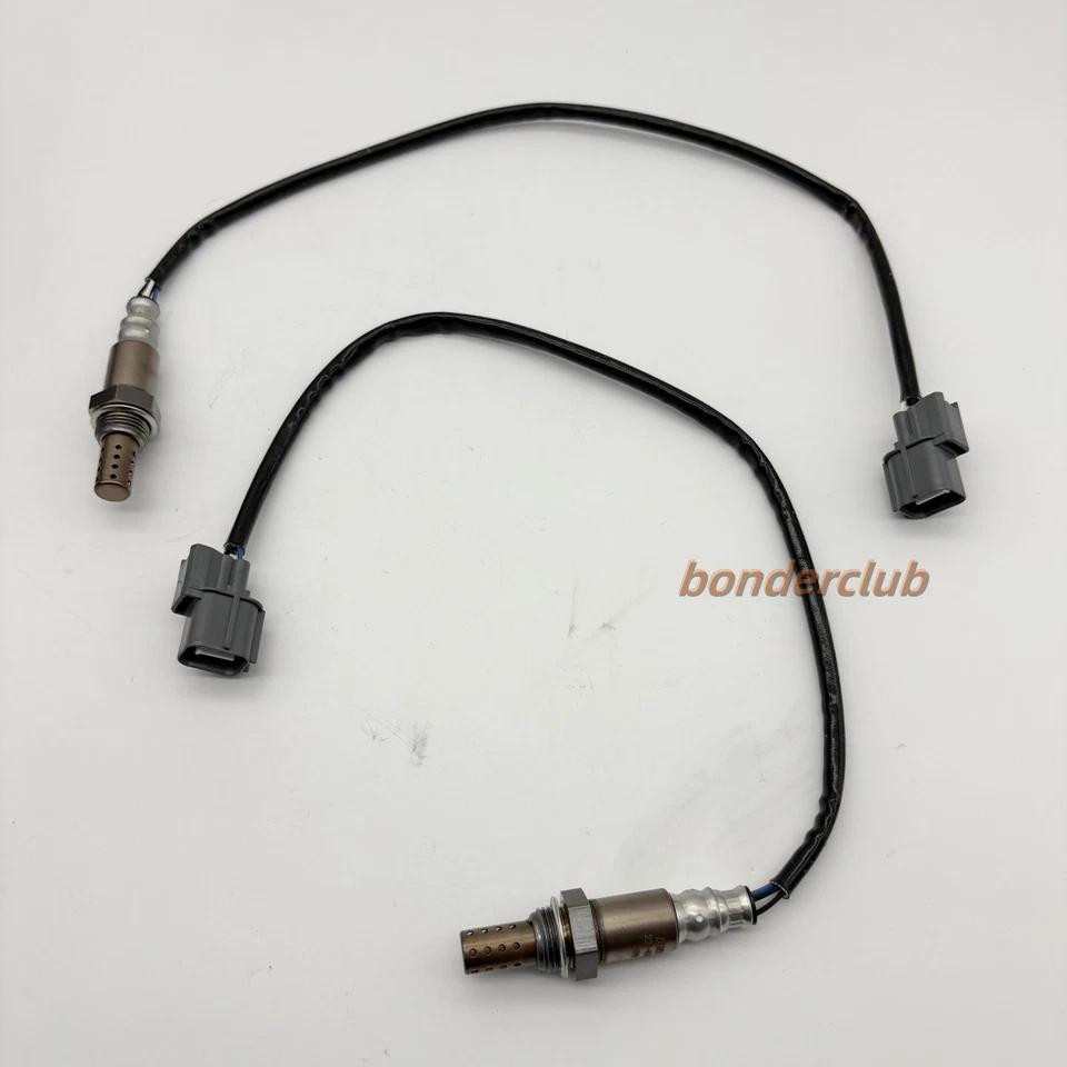 DENSO 2X 234-4368 Oxygen Sensor O2 For Honda Accord Civic Odyssey Acura MDX TL Foto 3 de 4