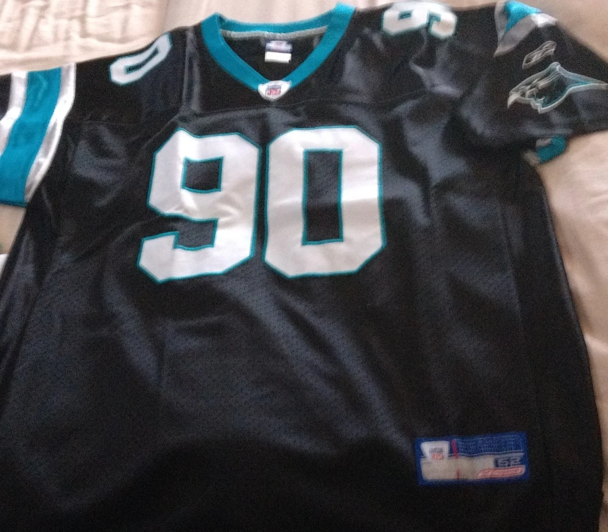 Reebok Carolina Panthers NFL Jerseys for sale | eBay