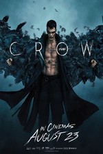 THE CROW 11x17 MOVIE POSTER PRINT