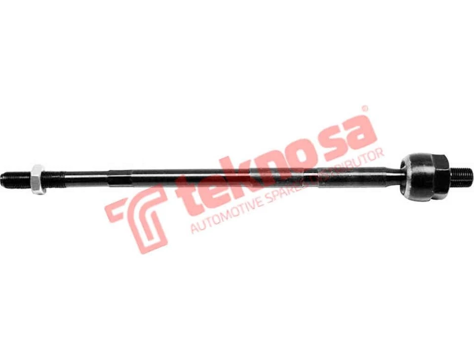 Teknosa Inner Tie Rods Set Front Right & Left Fits Audi A3 VW Golf New Beetle - Image 2 of 4
