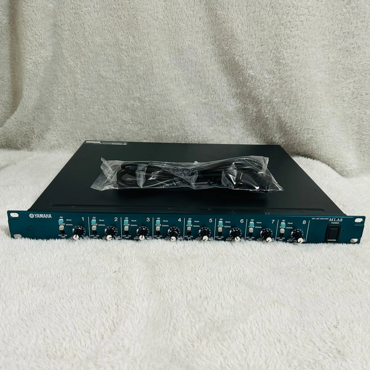 8 Channel Pro Audio Microphone Preamps Strips for sale | eBay