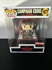 Funko POP! Stranger Things Campaign Eddie Munson #1477 Target Exclusive ~ NEW!