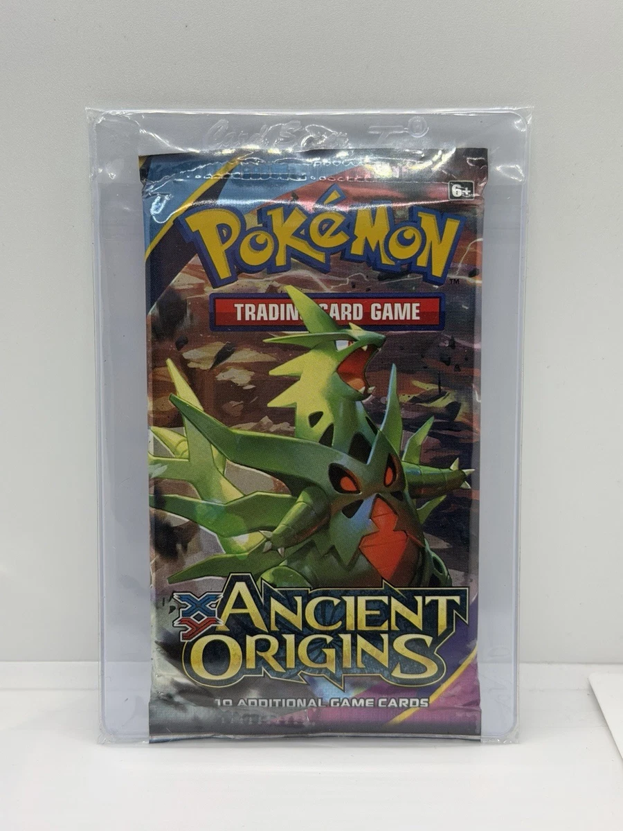 XY-Ancient Origins MEGA Collectible Card Games & Accessories for