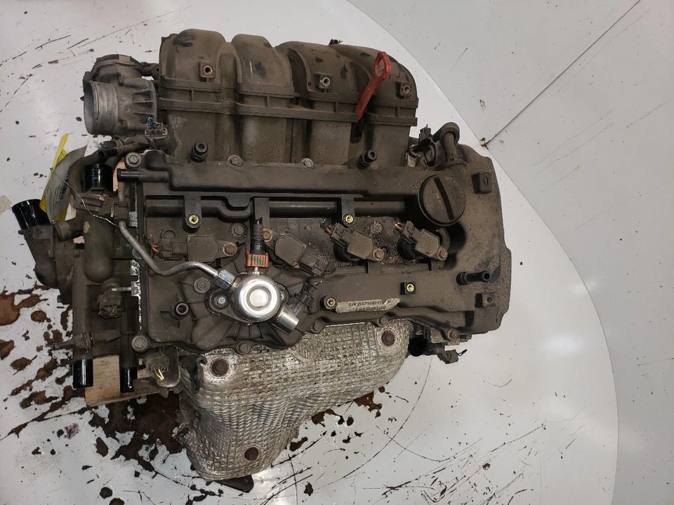 Motor 2,4 L VIN C octavo dígito emisiones Canadá compatible con 11 SONATA 1432772 Foto 2 de 4