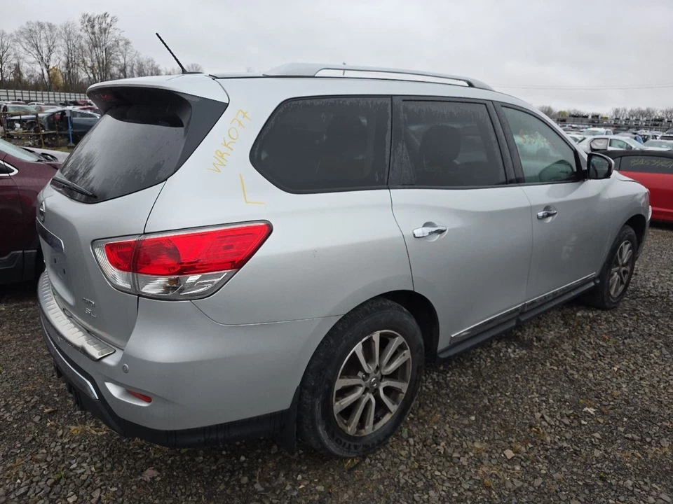 Alternador 6 cilindros 150 amperios compatible con 13-16 PATHFINDER 12348635 Foto 4 de 4