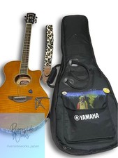 Yamaha APX600 Acoustic Electric Guitar Good Condition