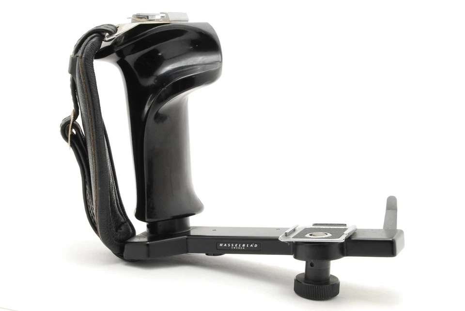 【 Near MINT 】 Hasselblad Hand Grip Flashgun Bracket 45071 for 500C CM From JAPAN - Image 4 of 4