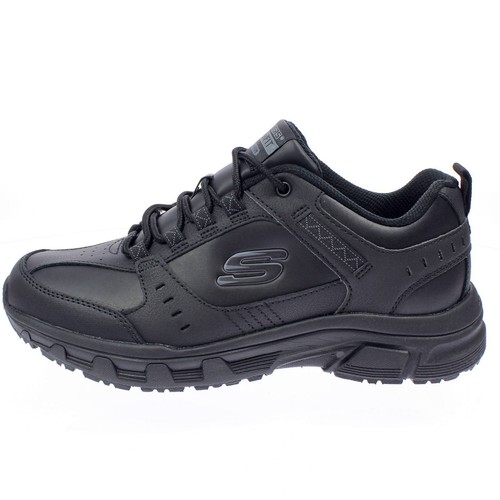 Skechers Oak Canyon - Redwick Nero - Uomo Scarpe Sport Trekking E Outdoor - Foto 3 di 4
