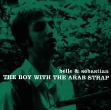 The Boy With The Arab Strap -  CD 9MVG The Cheap Fast Free Post
