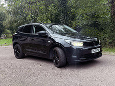 2023 Vauxhall Grandland 1.2 Turbo GS 5dr Manual SUV Petrol Manual