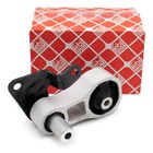 febi Motorlager für FORD FIESTA 5 6 FUSION KA+ B-MAX MAZDA 2 (DY) hinten unten