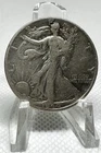 1944-D Walking Liberty 50C Denver Silver Half Dollar .900 Business