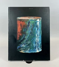 2008 Library of Dust, David Maisel art book cremation photography Hardcover