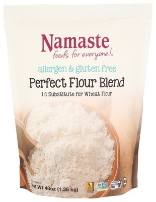Namaste Foods Mix Flour Perfect Blend 48 oz (Pack of 6)