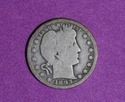 1893-O Barber Quarter #P33590