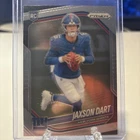 2025 Panini Prizm - Rookies Jaxson Dart #332 (RC)