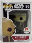 Funko Pop! Star Wars Kit Fisto #96 Vinyl Bobble-Head Walgreens Exclusive