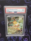 2025 POKEMON SVP EN-SV BLACK STAR PROMO #173 EEVEE PSA 9