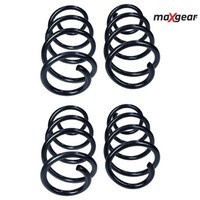 2X Fahrwerksfeder Maxgear 60-1203D 2 Federn Satz Federnsatz FüR Seat