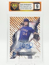 2018 Topps High Tek Baseball Cards 19