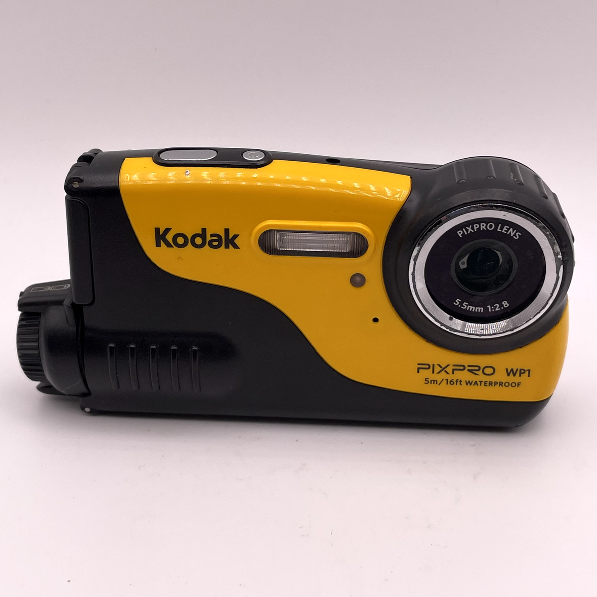 Kodak PixPro WP1 Shock & Waterproof Digital Camera – Does Not Turn