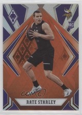 2020 Panini Phoenix Rookies Orange 19/99 Nate Stanley #189 13wb
