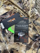 Sitka Mens Large-Tall CORE Lightweight Hoody - 10066 - Waterfowl