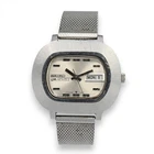 VINTAGE GENTS SEIKO LORD MATIC 5606-5010 AUTOMATIC WRISTWATCH STAINLESS STEEL