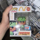 Funko Pop! Ad Icons McNugget McDonald's #163 Limited Edition Vinyl Figure 2023