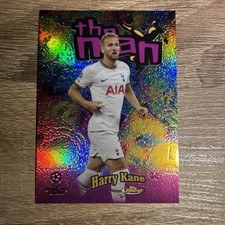 2021-22 Topps Finest UEFA Champions League Soccer Cards Checklist 33