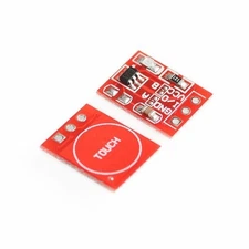 10pcs TTP223 capacitive touch switch button self-lock modules for #ff