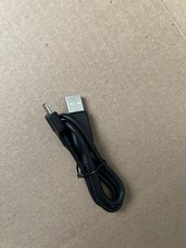 USB-A to Micro-USB Charging Cable Black Data Sync Charger Cord