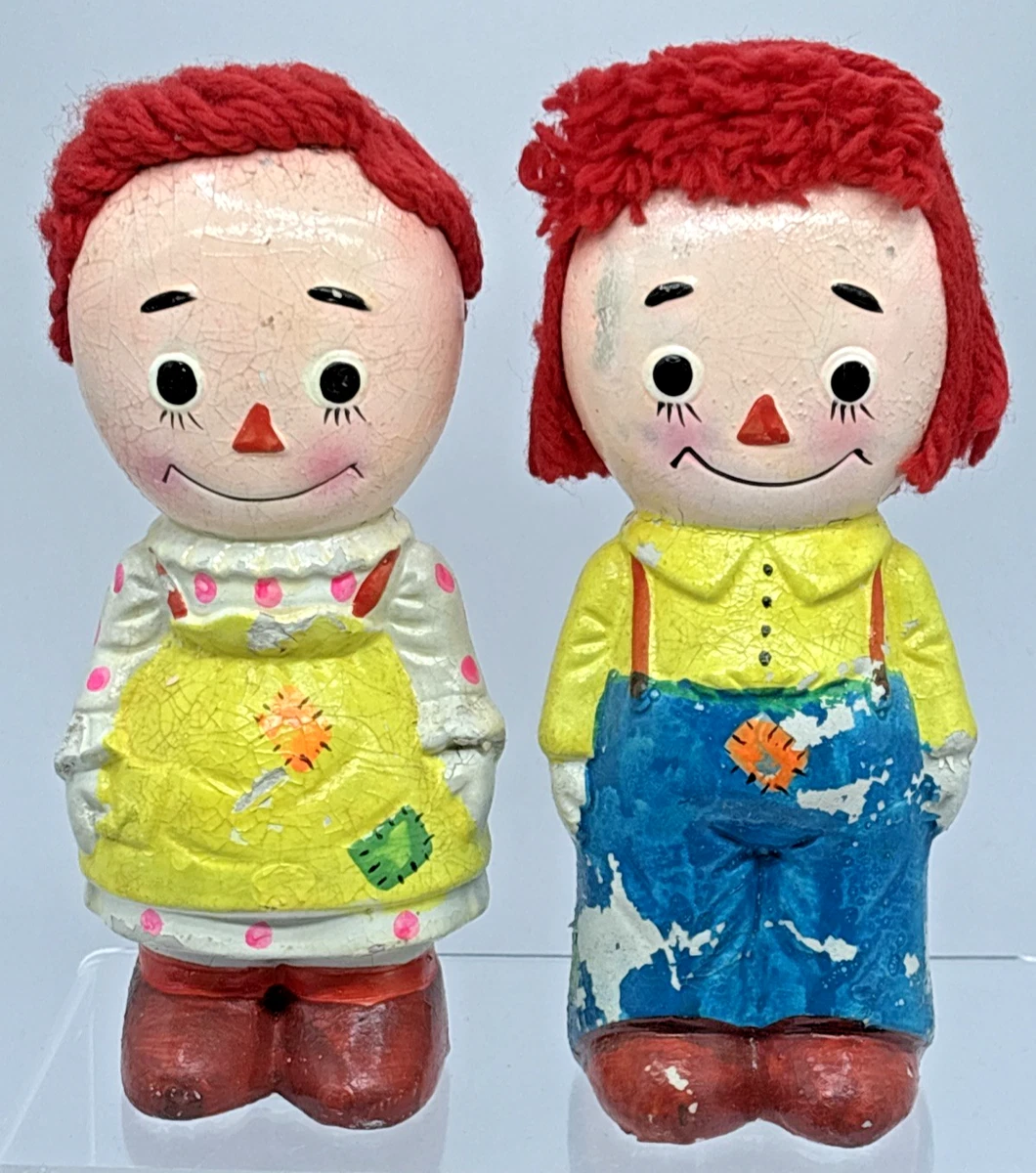 25+ raggedy ann and andy bank for sale | Updated Oct 2026