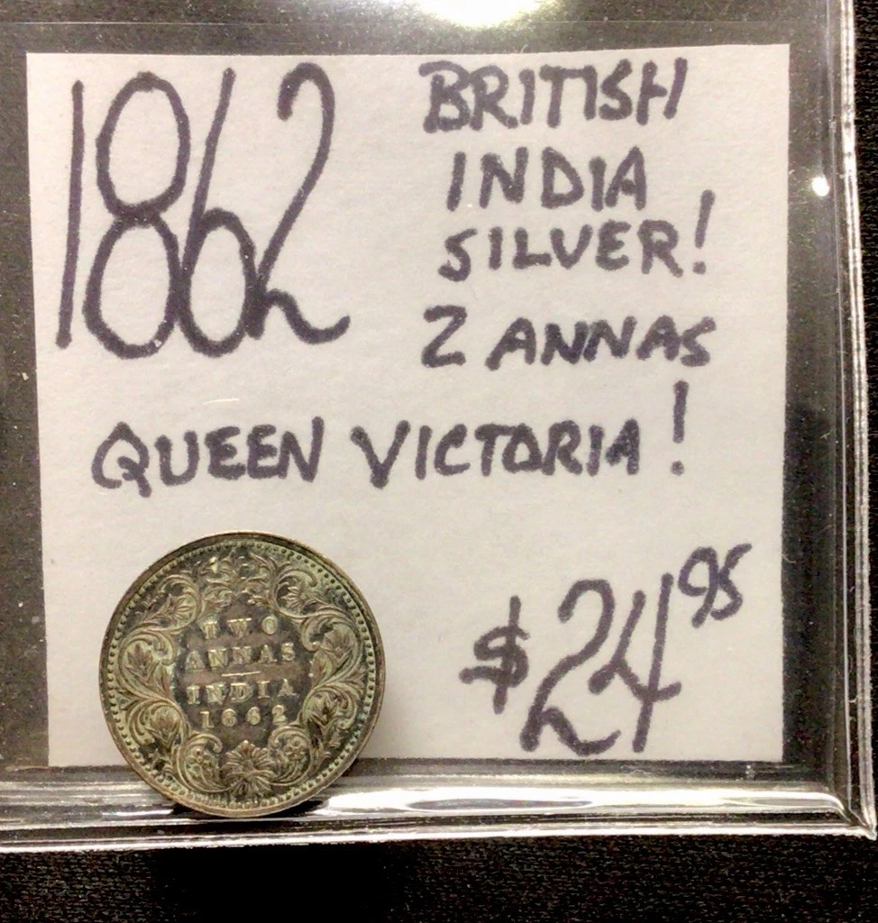 Silver British Indian Coins 1942 Year for sale | eBay
