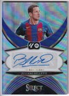 JULIANO BELLETTI AUTO 2024/25 Panini Select La Liga Prizm SE-JBE FC Barcelona